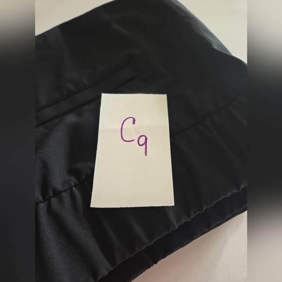 NWT Lole Black Tech  Pants Women's Sz.L - Picture 10 of 10